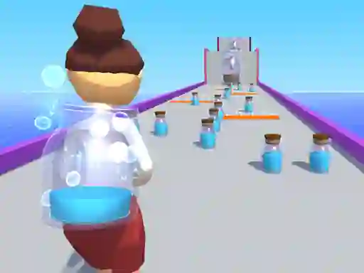 თამაში Water Runner ონლაინ