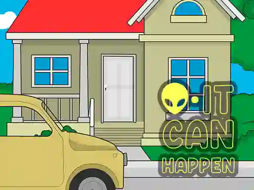 თამაში It Can Happen: Visitors ონლაინ