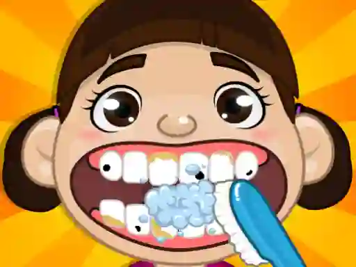თამაში The Crazy Dentist wojak game ონლაინ