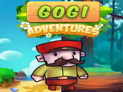 თამაში Gogi Adventures 2019 ონლაინ