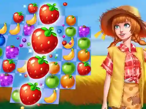 თამაში Fruits Farm ონლაინ