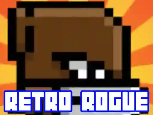 თამაში Retro Rogue ონლაინ