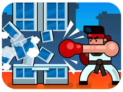 თამაში Tower Boxer ონლაინ