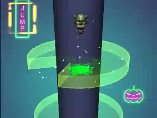 თამაში Scary Helix ონლაინ