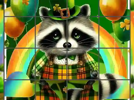 თამაში St Patricks Happy Animals ონლაინ