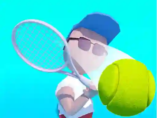 თამაში Tennis Guys ონლაინ
