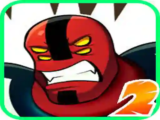 თამაში Ben 10 Subway Ultimate Alien ონლაინ
