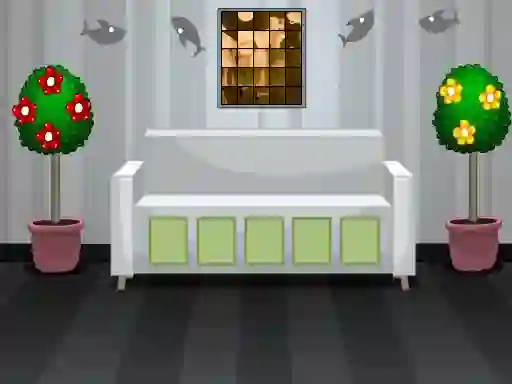 თამაში Hunter House Escape ონლაინ