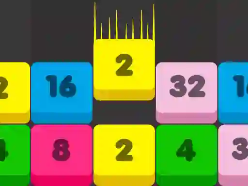 თამაში Merge Numbers ონლაინ