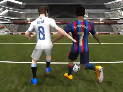 თამაში El Clasico ონლაინ