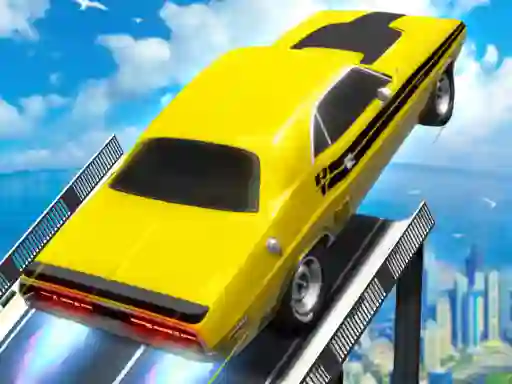 თამაში Sky Driving ონლაინ