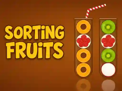 თამაში Sorting Fruits ონლაინ