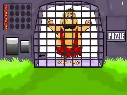 თამაში Caveman Escape 2 ონლაინ