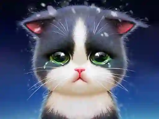 თამაში Kitten Bowling ონლაინ