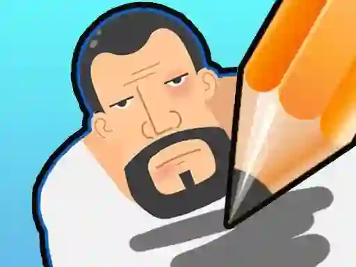 თამაში Draw The Criminal ონლაინ