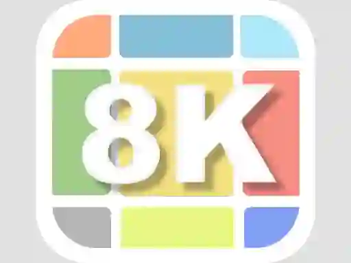 თამაში 8K ონლაინ