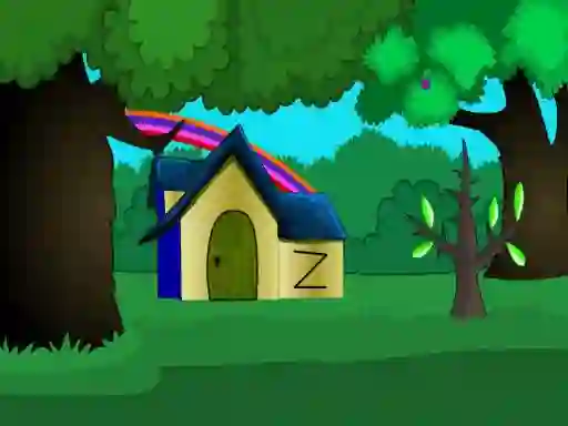 თამაში Grapey Escape ონლაინ