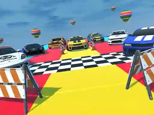 თამაში Impossible Car Parking Master 2023 ონლაინ