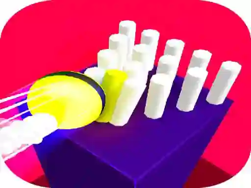 თამაში Paint Strike ონლაინ