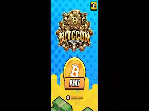 თამაში Bitcoin Crypto Tycoon ონლაინ
