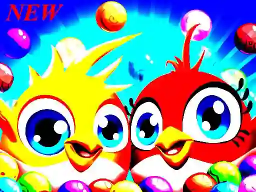 თამაში Bubble pop ონლაინ