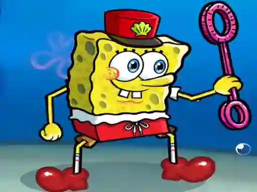 თამაში Spongebob DressUp ონლაინ