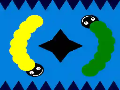 თამაში Snake Passing ონლაინ