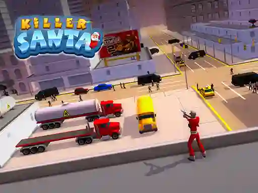 თამაში Killer Santa ონლაინ