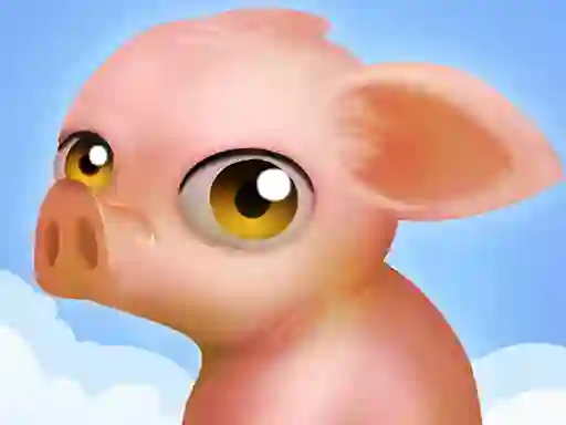 თამაში Block the Pig ონლაინ