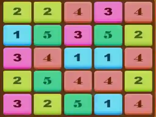 თამაში Number Merging ონლაინ