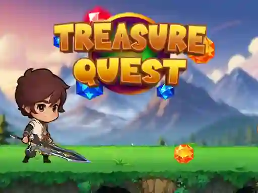 თამაში Treasure Quest ონლაინ