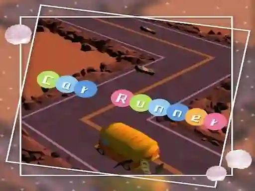 თამაში CarRunner ონლაინ