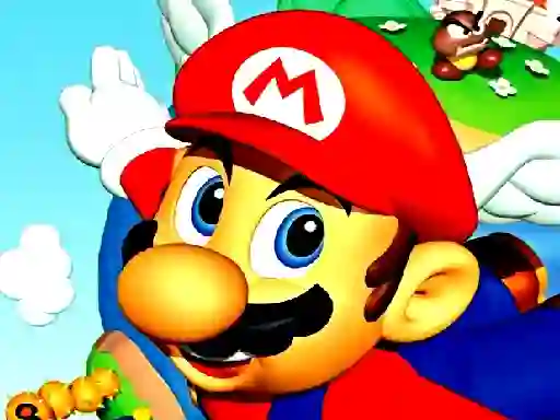 თამაში Super Mario Earth Survival ონლაინ