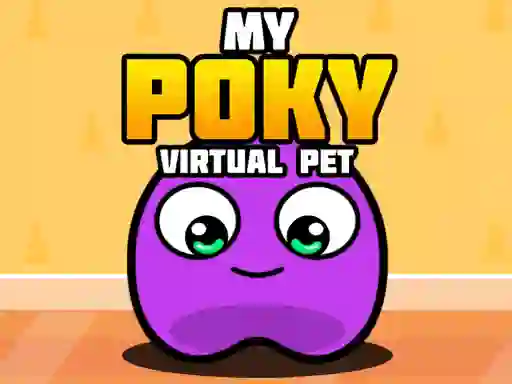 თამაში My Pou Virtual Pet ონლაინ