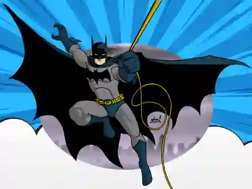 თამაში Batman Truck Driving ონლაინ