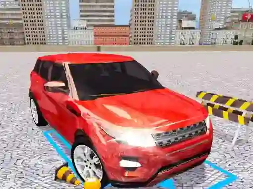 თამაში Prado Parking Free ონლაინ