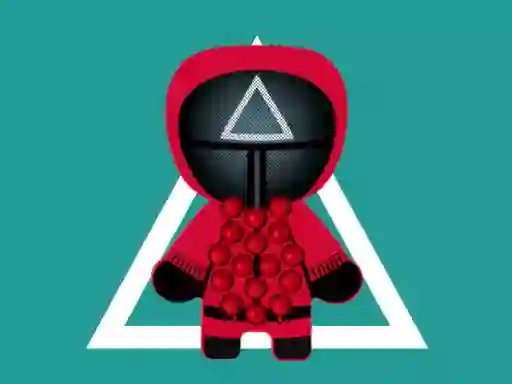 თამაში Squid Game Pop It Jigsaw ონლაინ