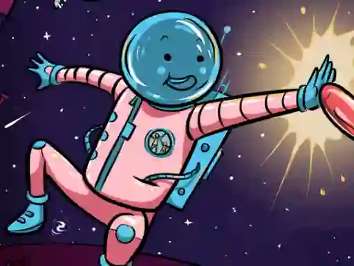თამაში Space Adventure ონლაინ