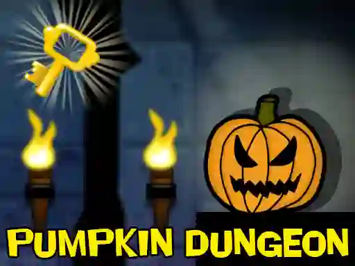 თამაში Pumpkin Dungeon Of Doom ონლაინ