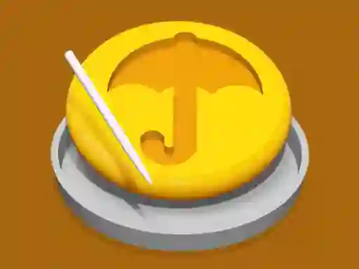 თამაში 3D Dalgona candy ონლაინ
