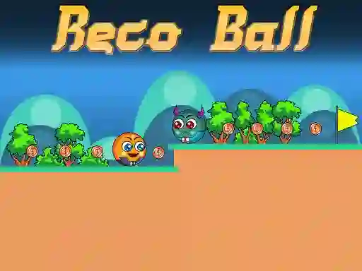 თამაში Reco Ball ონლაინ