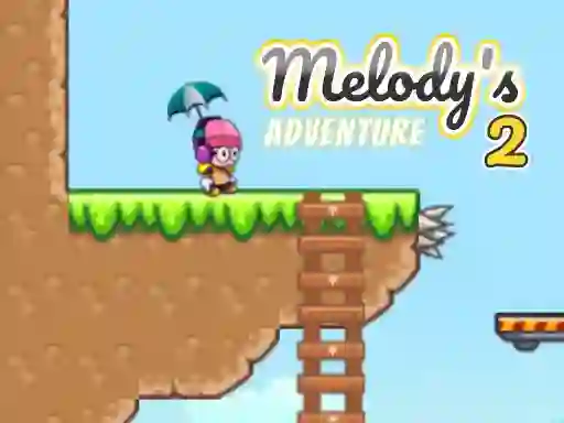 თამაში Melodys Adventure 2 ონლაინ