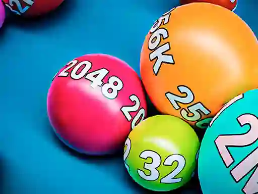თამაში Merge the Balls 2048: Billiards! ონლაინ