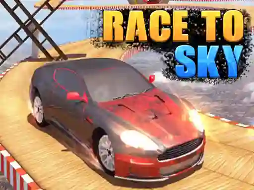 თამაში Race To Sky ონლაინ