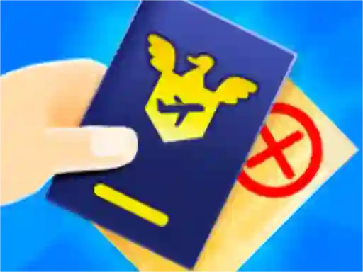 თამაში Airport Inspection ონლაინ