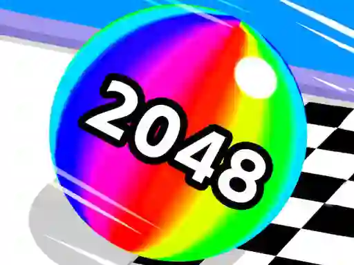 თამაში 2048 Run 3D ონლაინ