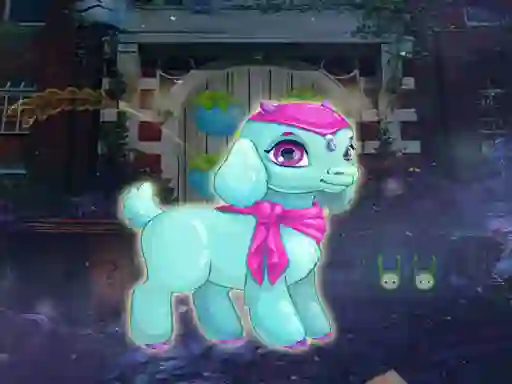 თამაში Goat Princess Escape3 ონლაინ