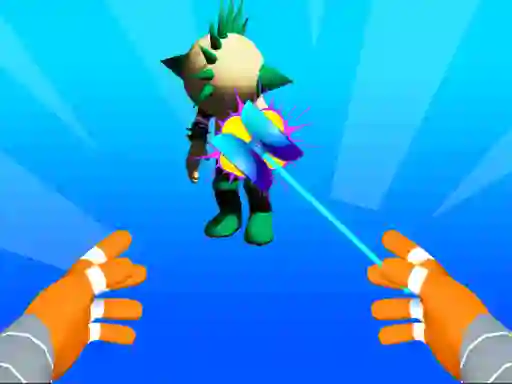თამაში Yoyo Hero 3D ონლაინ