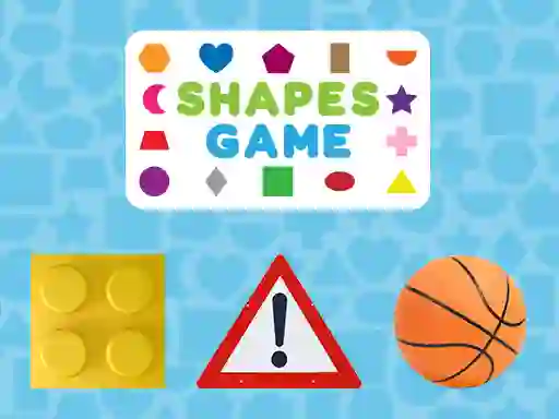 თამაში Shapes Game ონლაინ