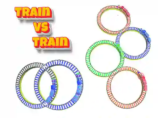 თამაში Train VS Train ონლაინ